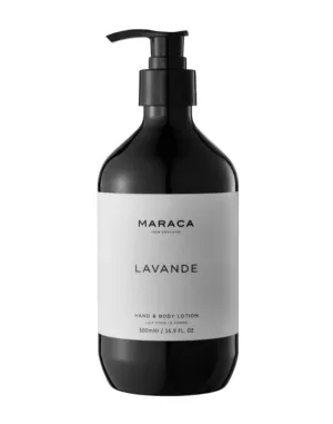 Maraca - Lavande Hand & Body Lotion