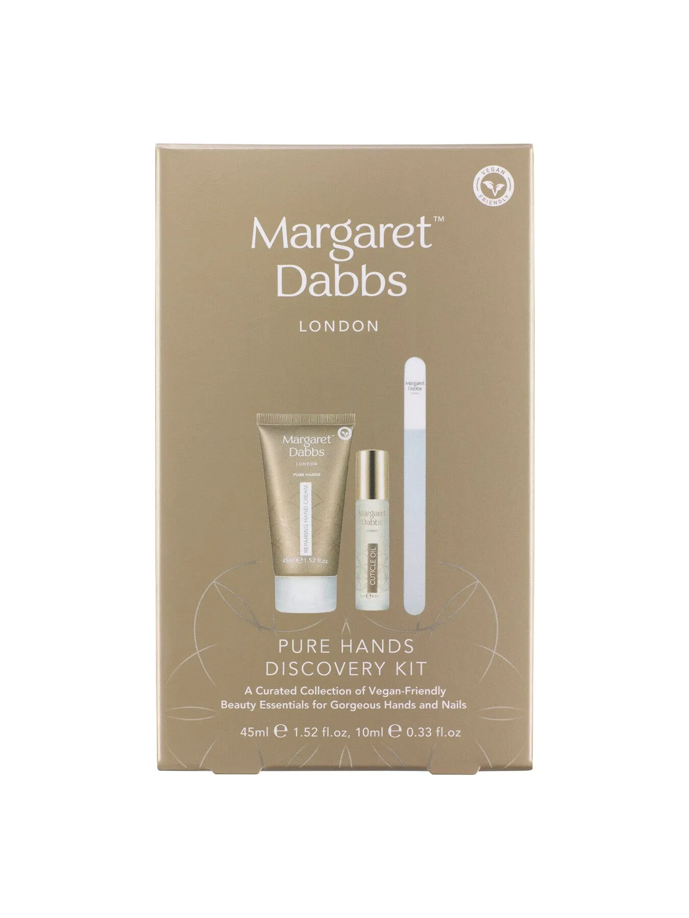 Margaret Dabbs® London Pure Hands Discovery Gift Set