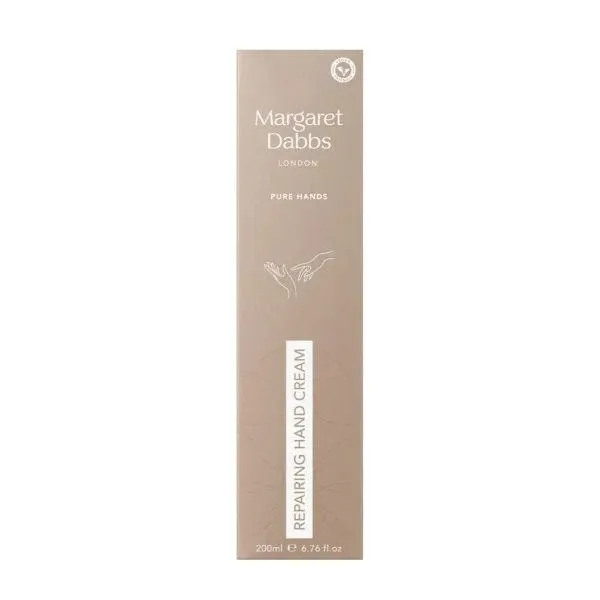 Margaret Dabbs® London Pure Repairing Hand Cream 200ml