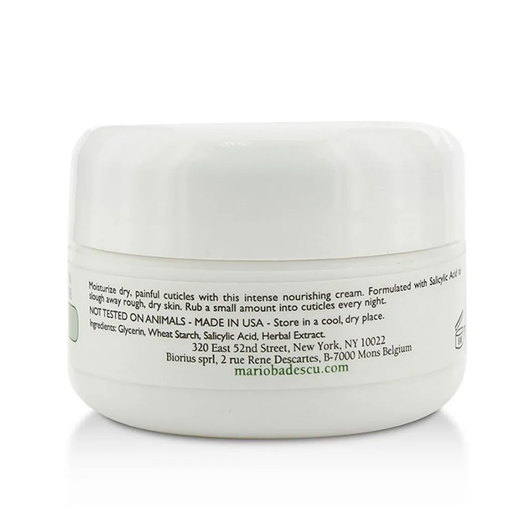 MARIO BADESCU - Cuticle Cream - For All Skin Types