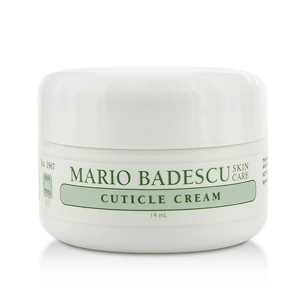 MARIO BADESCU - Cuticle Cream - For All Skin Types