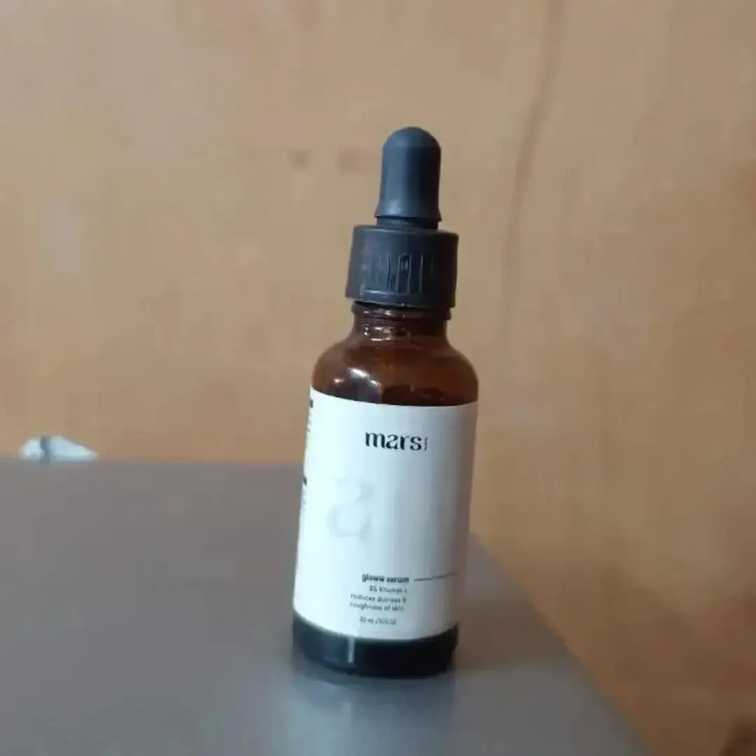 Mars Serum Vitamin C Face Serum for Glowing & Brightening 60ml