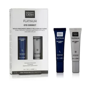 Martiderm Platinum Eye Correct 2X 10 ML