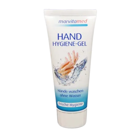 Marvitamed Hand Hygiene Gel - 75ml
