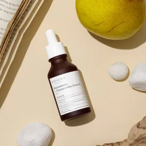 Mary & May Niacinamide   Chaenomeles Sinensis Serum 30ml, 1pc