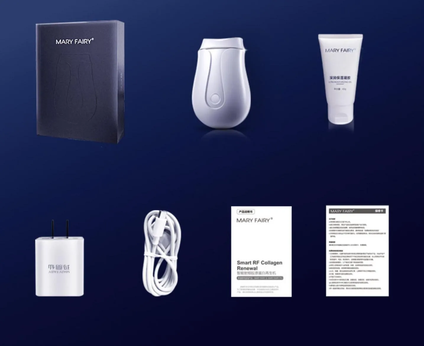MARY FAIRY PRO  Home RF Beauty Device