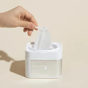 MARY&MAY Niacinamide Vitamin C Brightening Mask (a box of 30 masks)