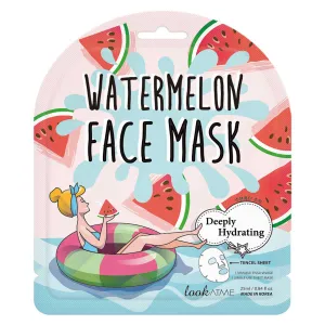 Mascarilla facial Look at Me WATERMELON FACE MASK