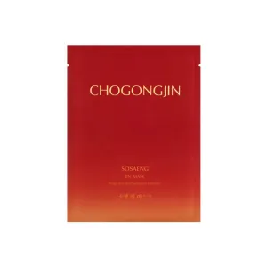 Mascarilla facial Missha Chogongjin Sosaeng Jin Mask 40g