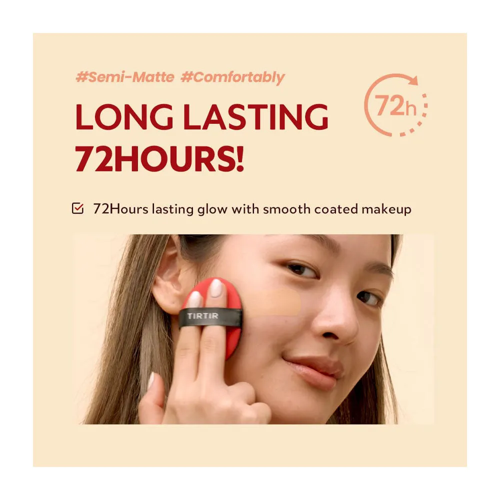 Mask Fit Red Cushion SPF40/PA  