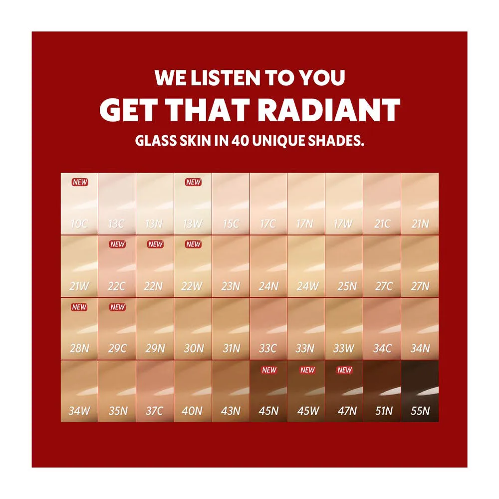 Mask Fit Red Cushion SPF40/PA  