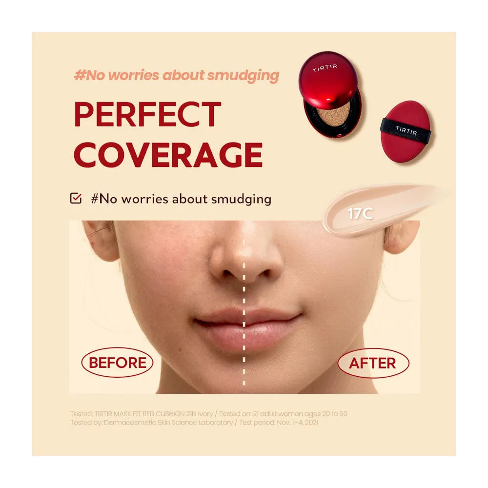 Mask Fit Red Cushion SPF40/PA  