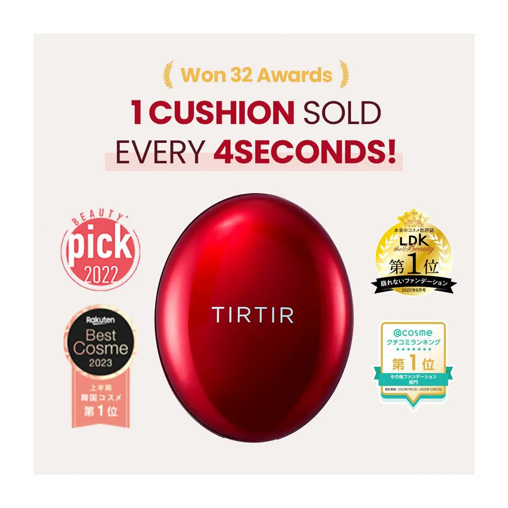 Mask Fit Red Cushion SPF40/PA  