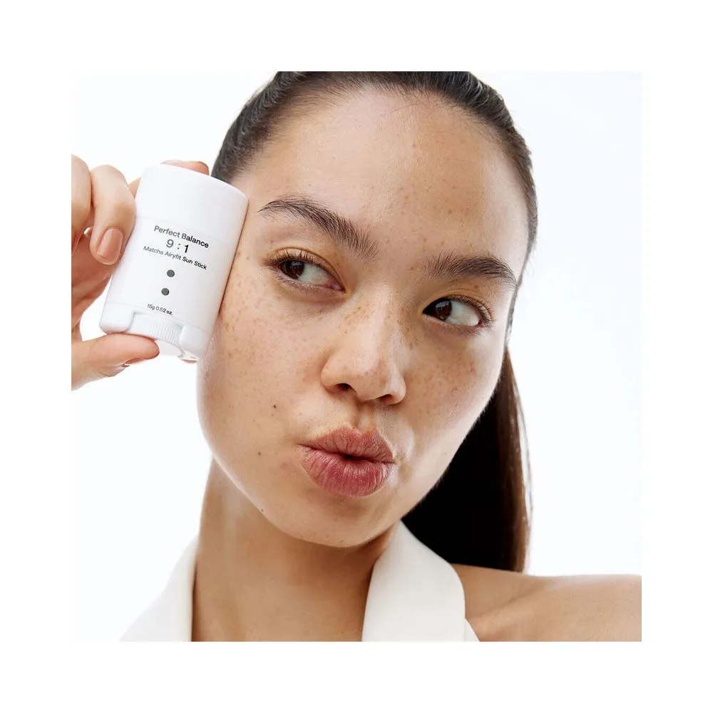 Matcha Airyfit Sun Stick SPF 50  PA    