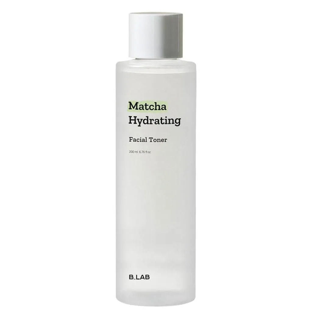 Matcha Hydrating Facial Toner