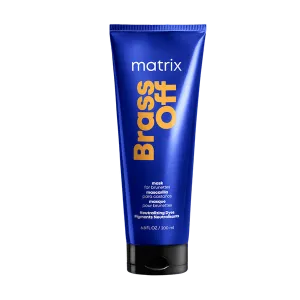 Matrix Brass Off Neutralizing Mask for Orange Tones 200ml