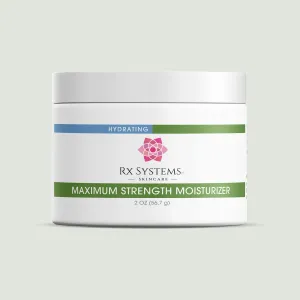 Maximum Strength Moisturizer