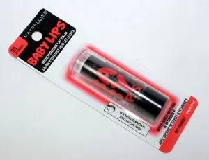 Maybelline Baby Lips Moisturizing Balm 85 Oh! Orange!