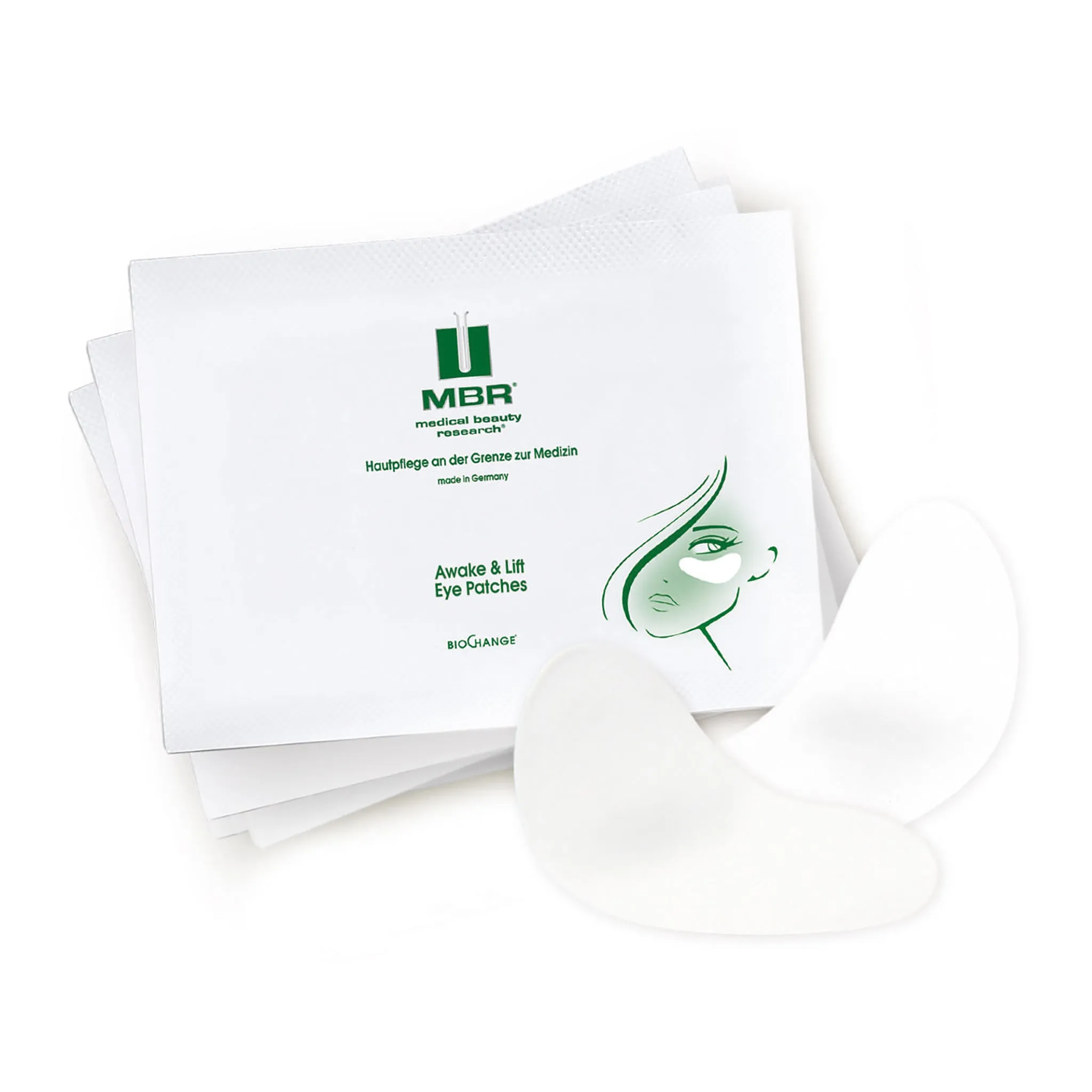 MBR Awake & Lift Eye Patches