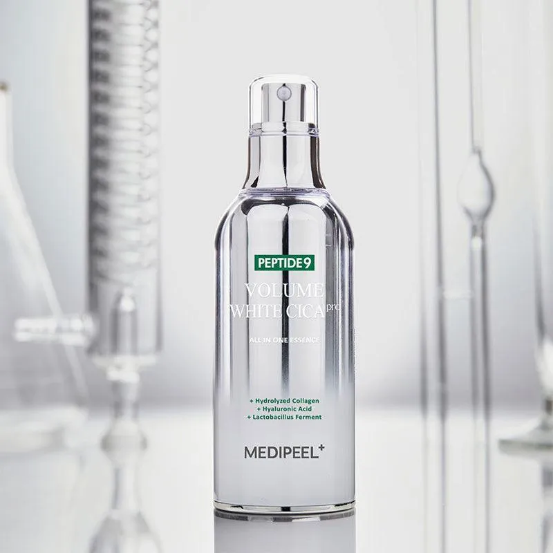 [MEDI-PEEL] Peptide 9 Volume White Cica Essence Pro 100ml