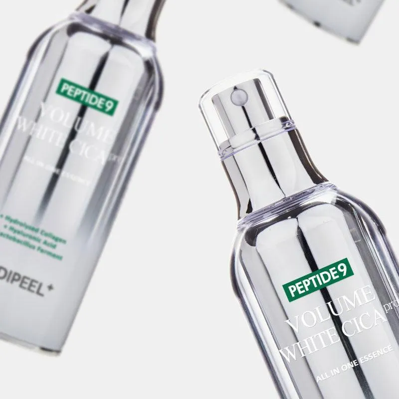 [MEDI-PEEL] Peptide 9 Volume White Cica Essence Pro 100ml