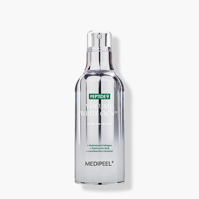 [MEDI-PEEL] Peptide 9 Volume White Cica Essence Pro 100ml