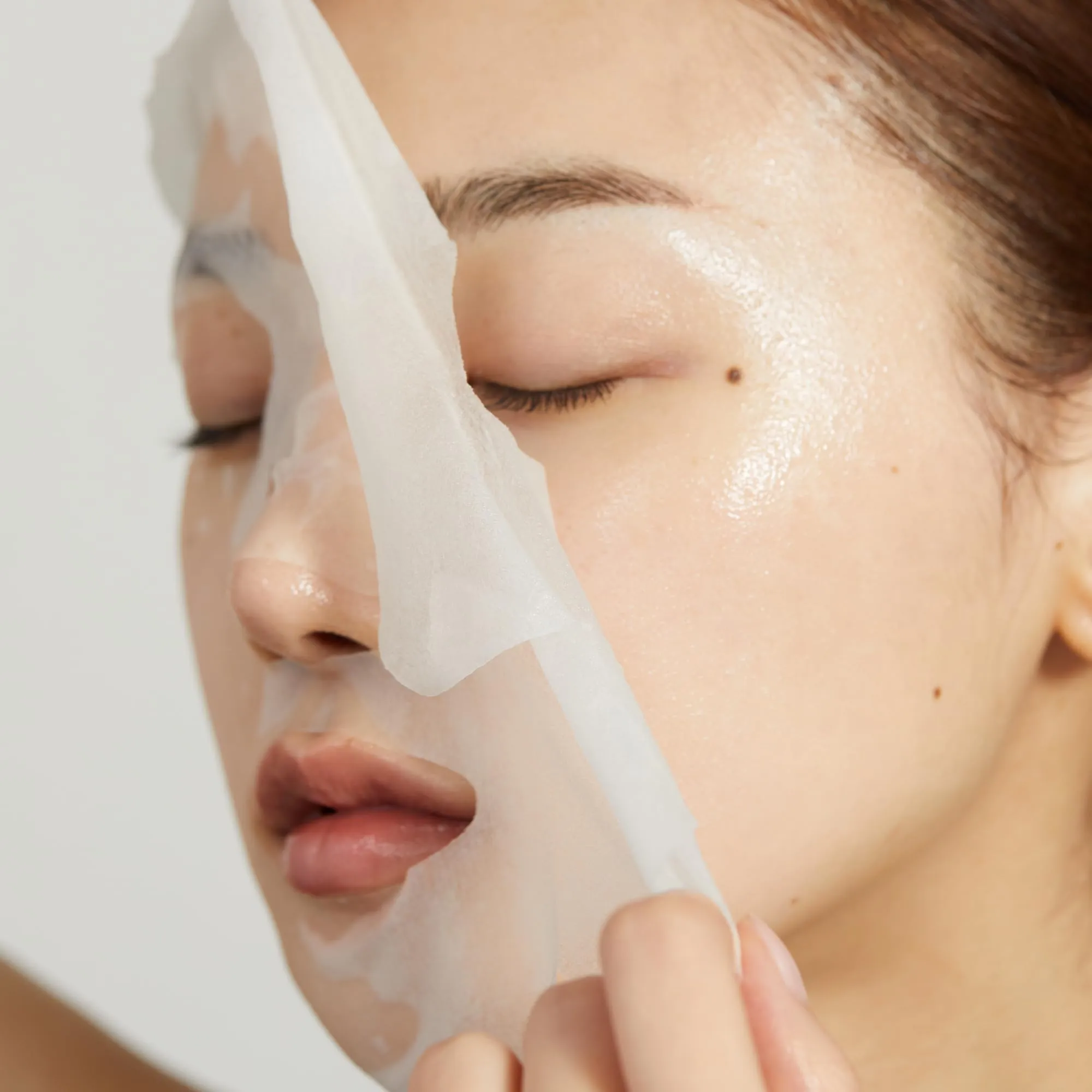 Medicube Super Cica Calming mask