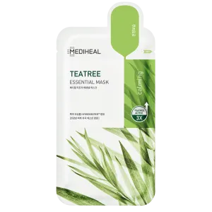 Mediheal Essential Mask: Teatree Purifying