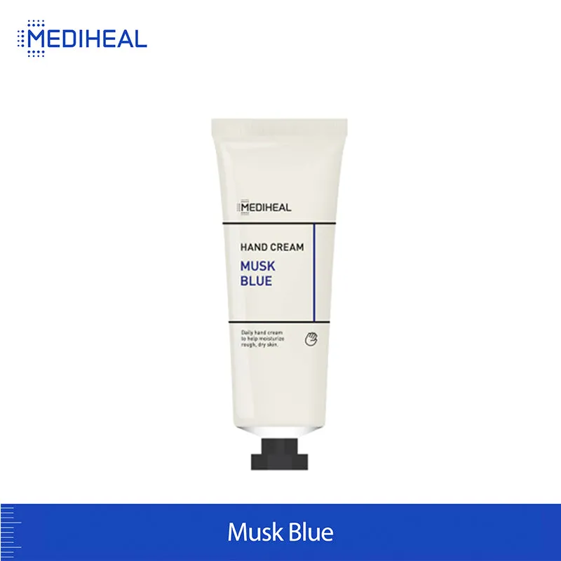 Mediheal Hand Cream 50ml - Musk Blue