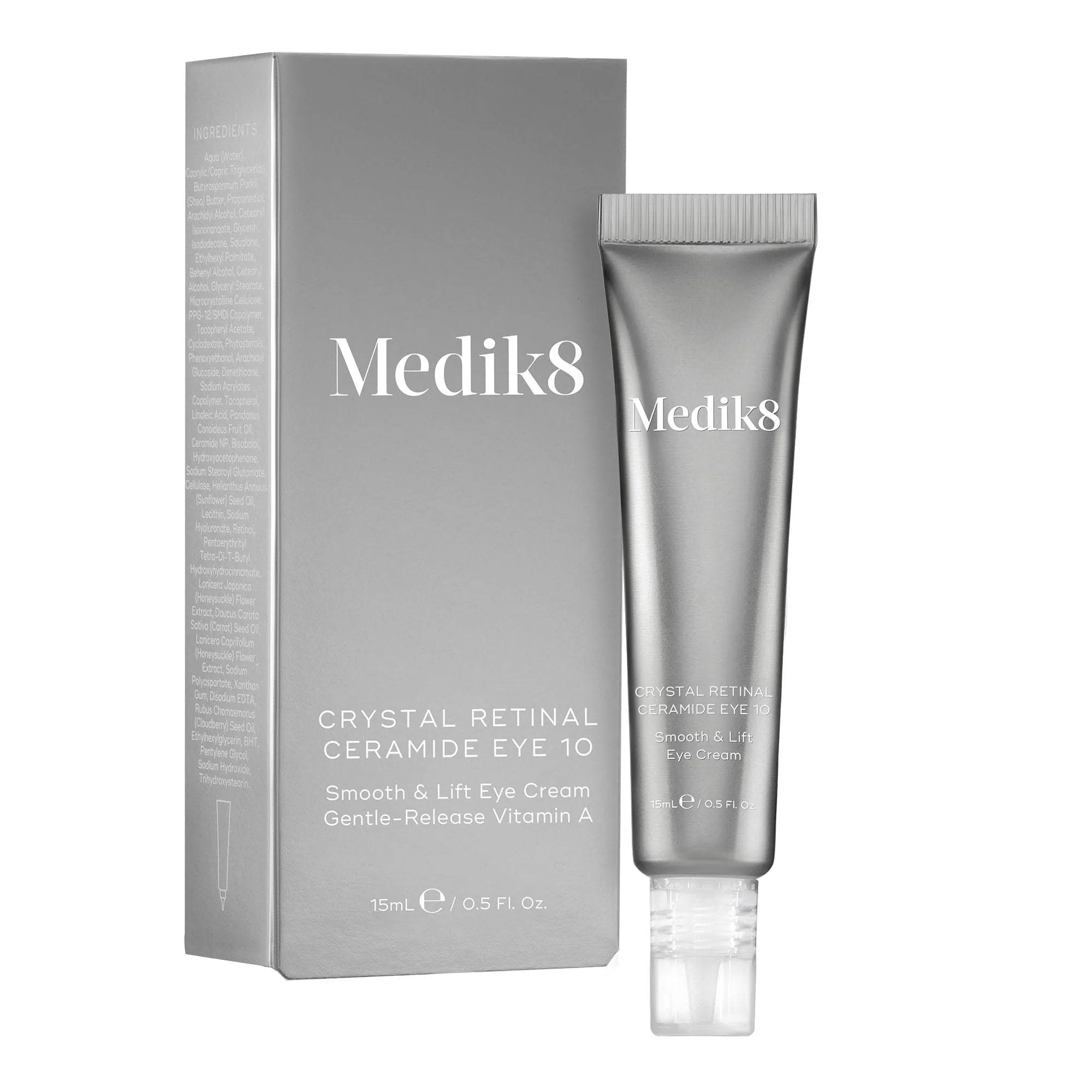 Medik8 Crystal Ceramide Eye 10