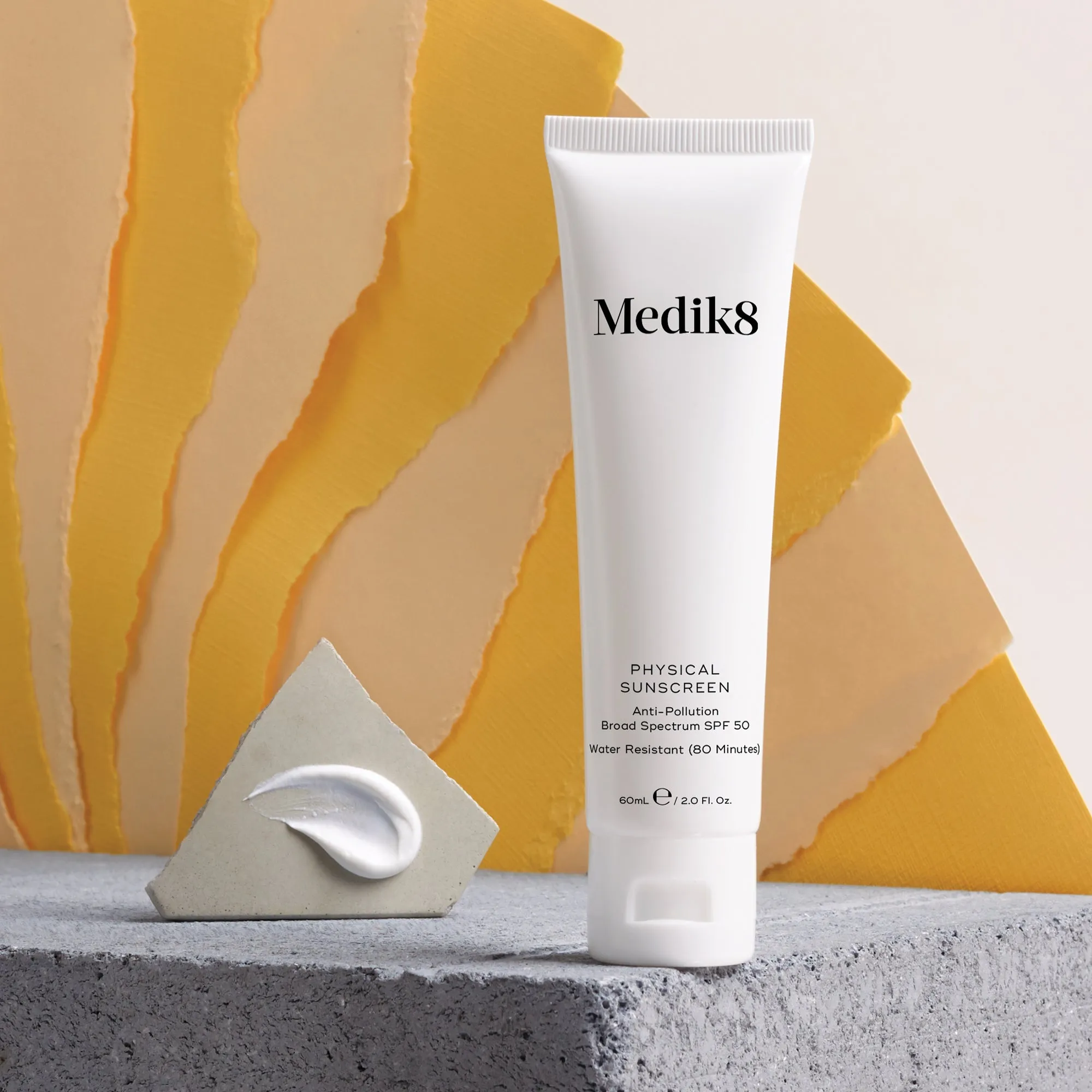 Medik8  | Physical Sunscreen SPF 50 (60ml)
