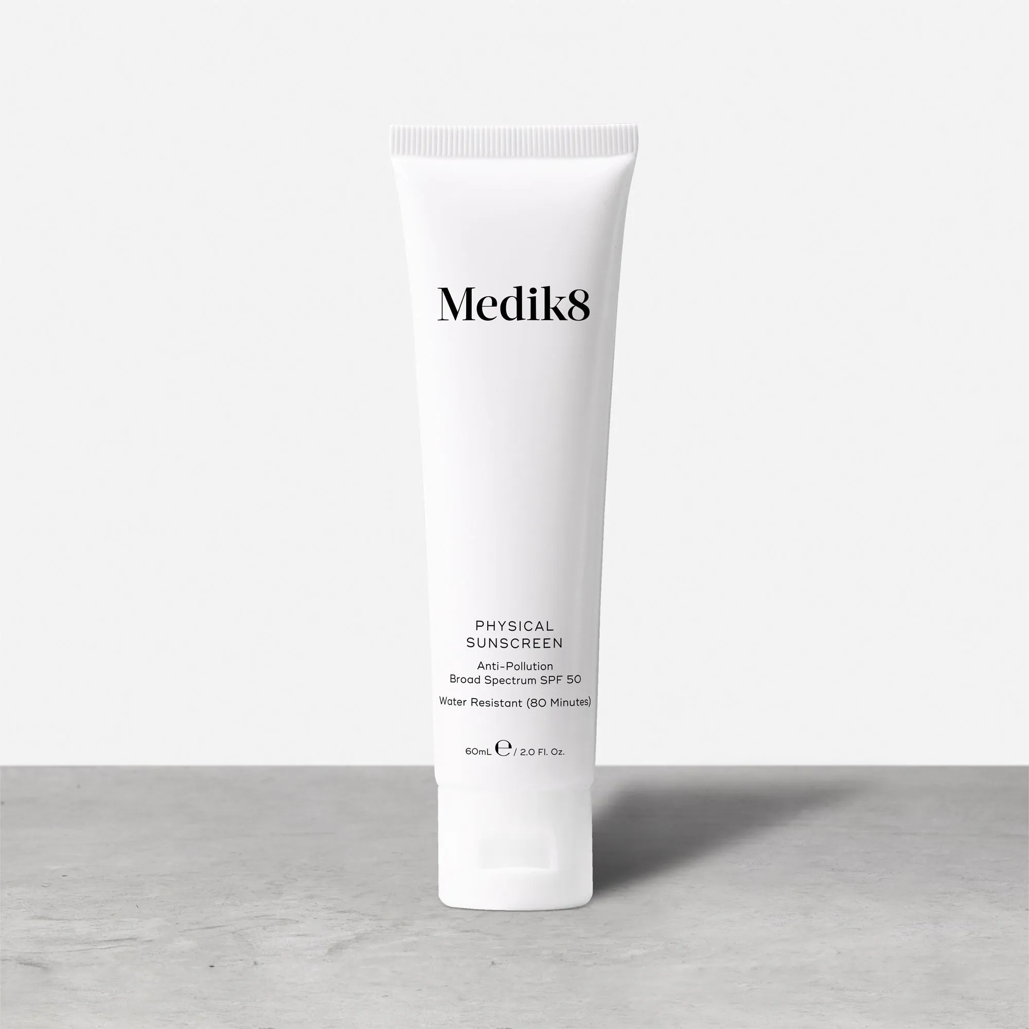 Medik8  | Physical Sunscreen SPF 50 (60ml)
