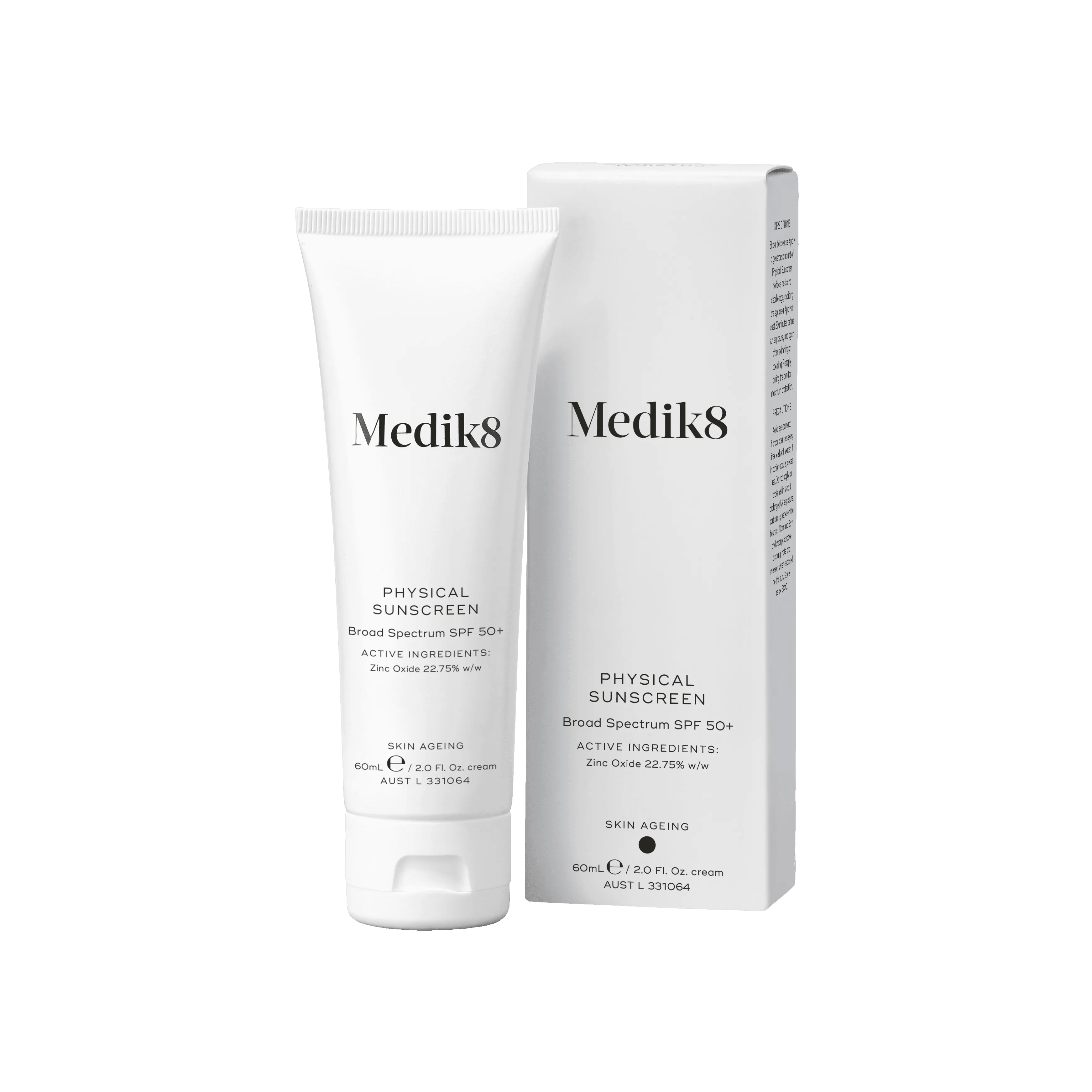 Medik8 Physical Sunscreen SPF 50 