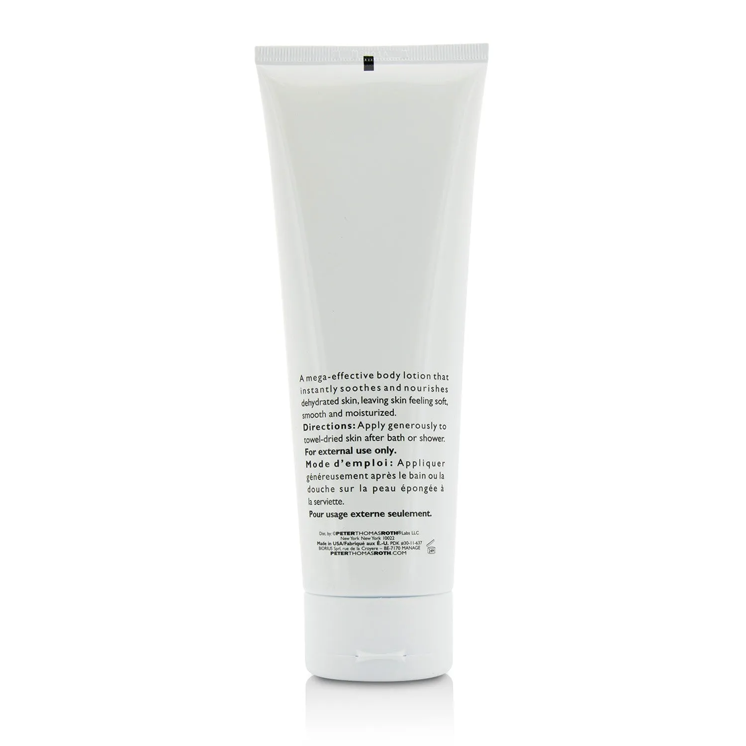 Mega-Rich Body Lotion