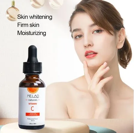 Melao Naturals Vitamin C Serum Hyaluronic Acid