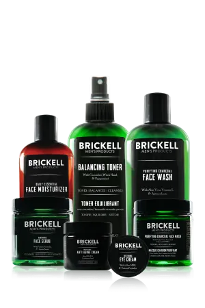 Men's Daily Elite Face Care Routine II