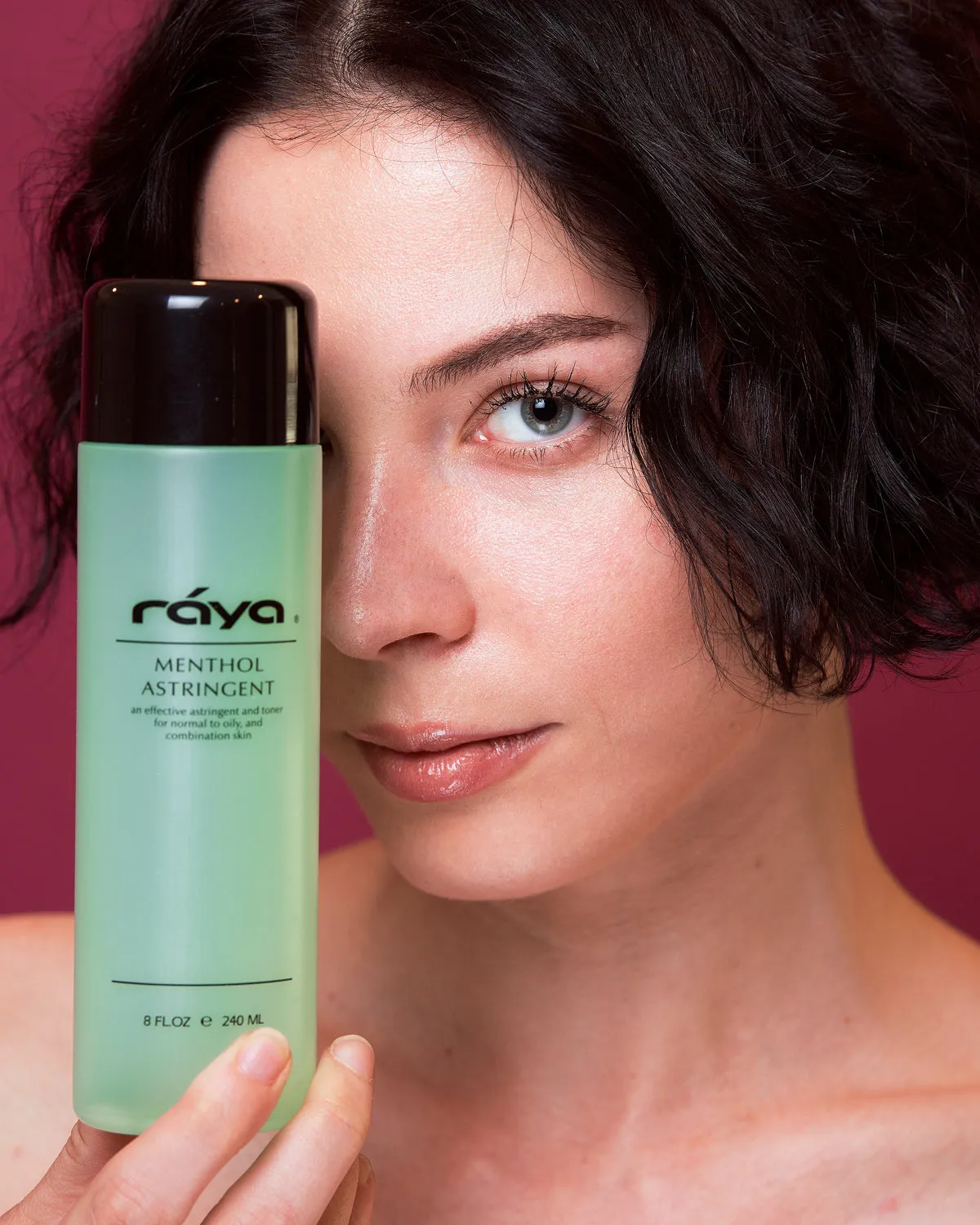 MENTHOL ASTRINGENT (203) RAYA SPA