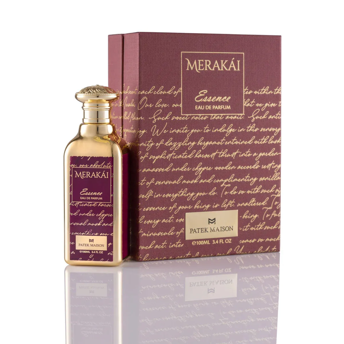 Merakái Essence by Patek Maison