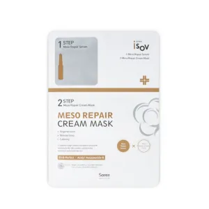 Meso Repair Cream Mask (2-Step) 2g*30g