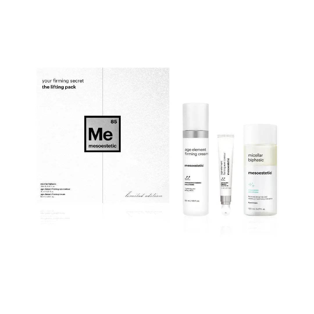 Mesoestetic Firming Pack **Limited Edition**
