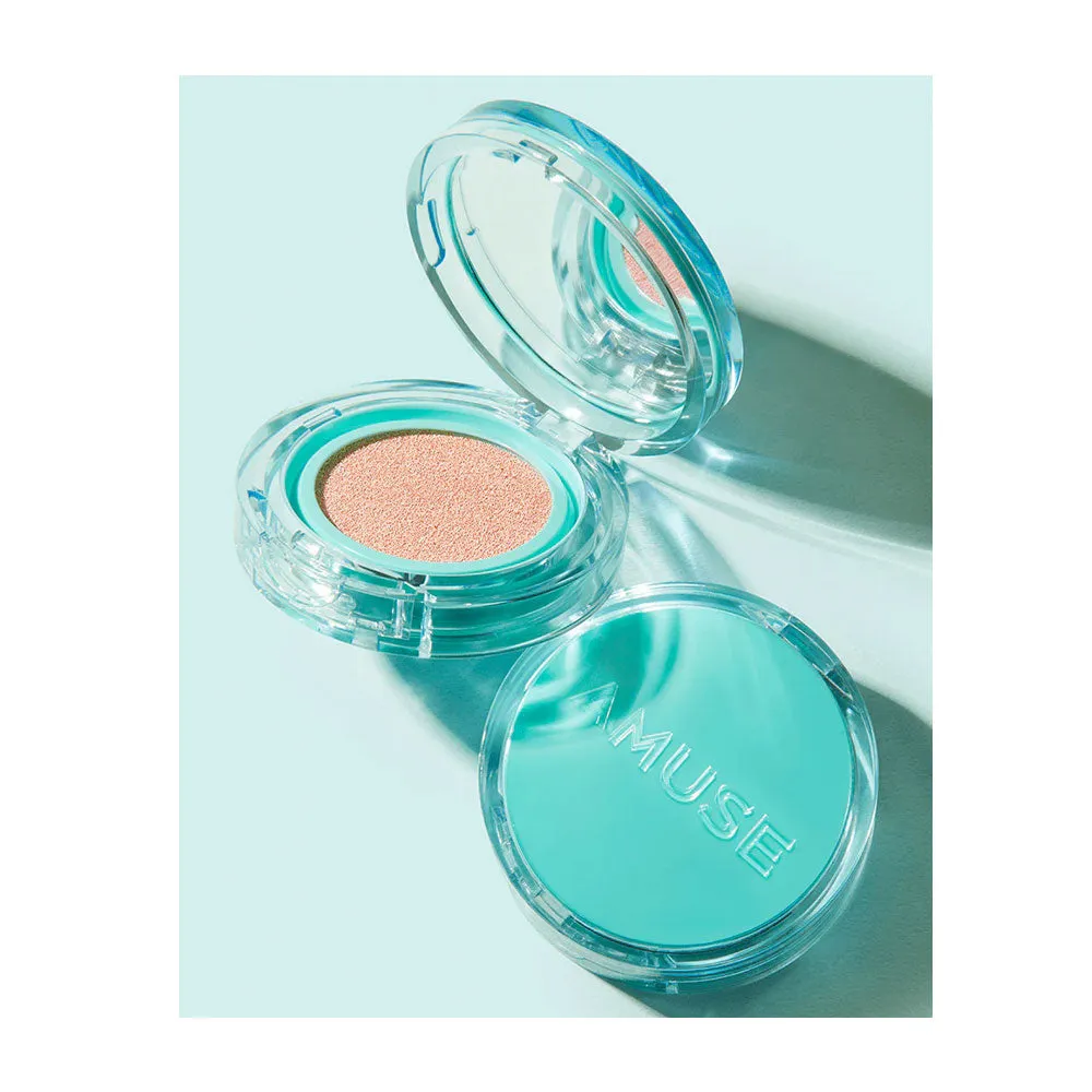 Meta Fixing Vegan Cushion SPF45 PA  