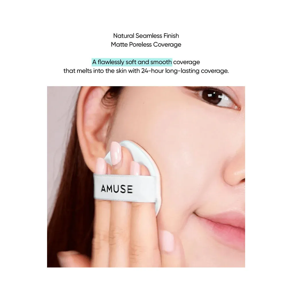 Meta Fixing Vegan Cushion SPF45 PA  