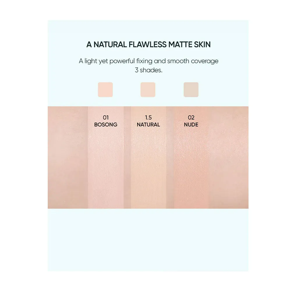 Meta Fixing Vegan Cushion SPF45 PA  