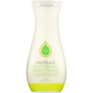 Method - Moisturizing Body Wash, Olive Leaf, 18 fl oz