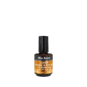 Mia Secret Luxury Base & Top Gel .5oz
