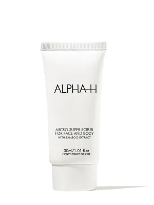 Micro Super Scrub 1.01 oz.