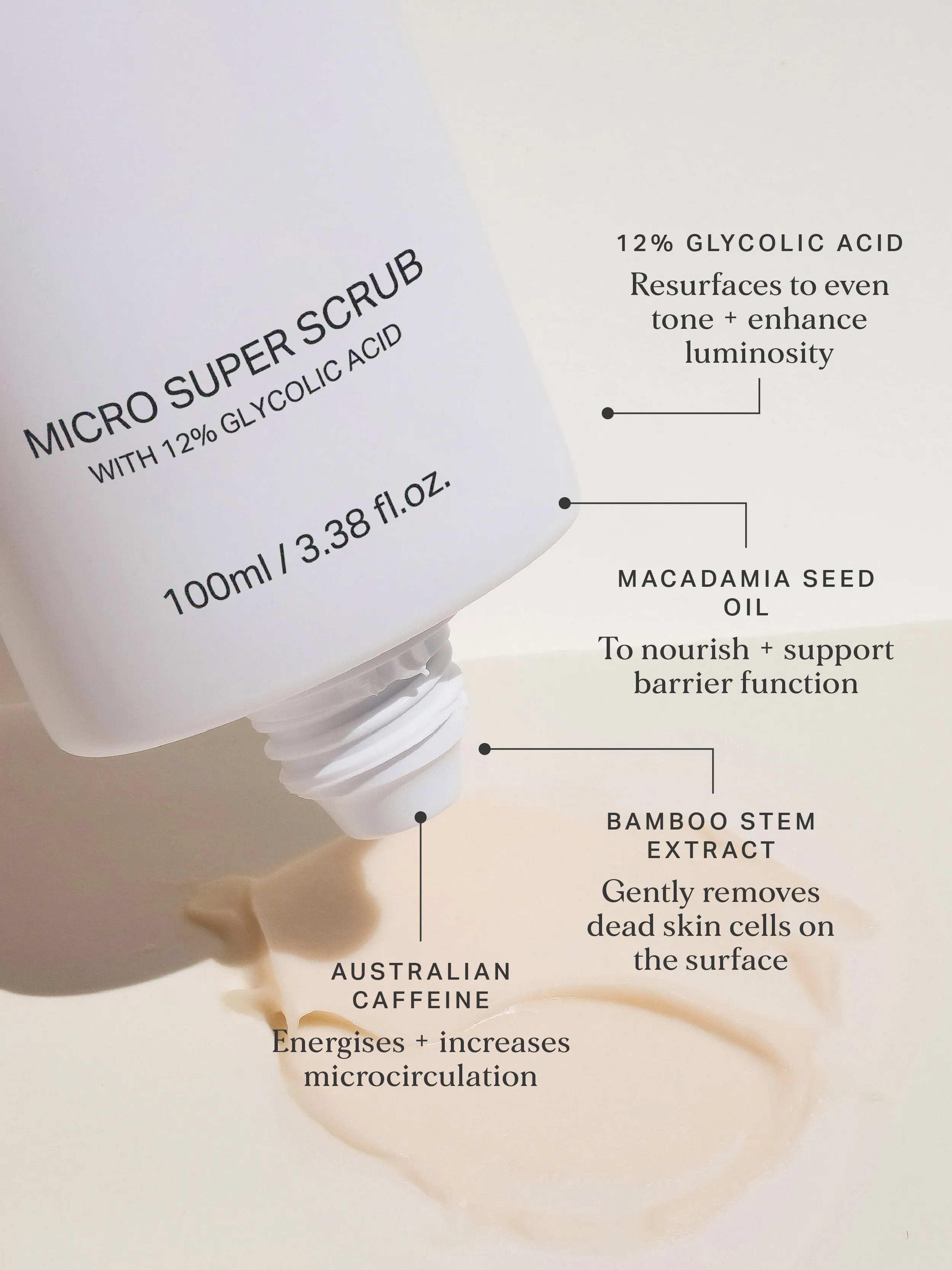Micro Super Scrub