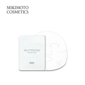 MIKIMOTO Whitening Essence Mask