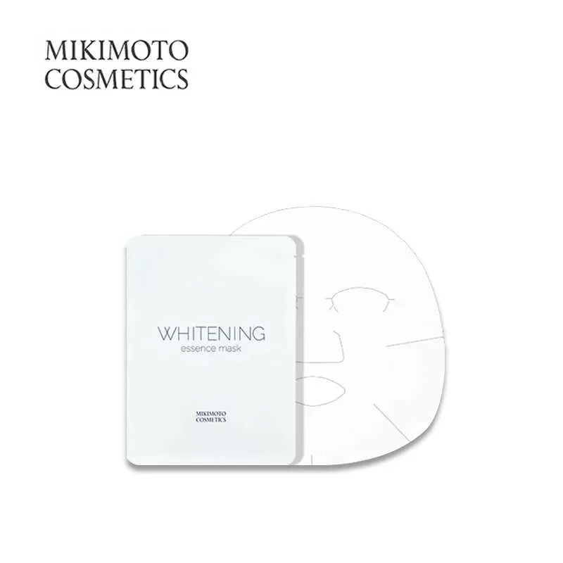 MIKIMOTO Whitening Essence Mask