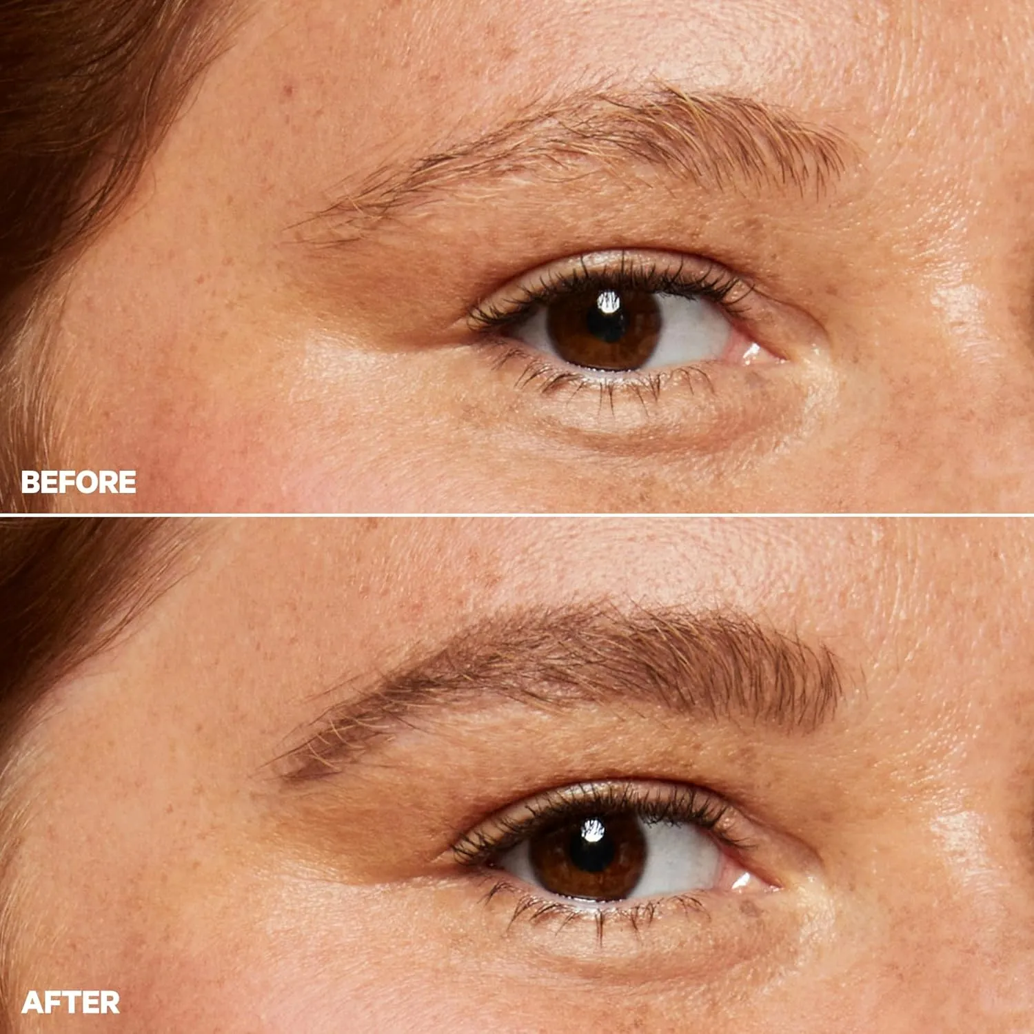 Milk Makeup KUSH Fiber Brow Gel - Thickening Brow Gel - Soft, Flexible Hold - Vegan, Cruelty Free